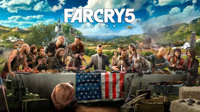 Far Cry 5 gratis para todas las plataformas desde hoy hasta el 9 de agosto