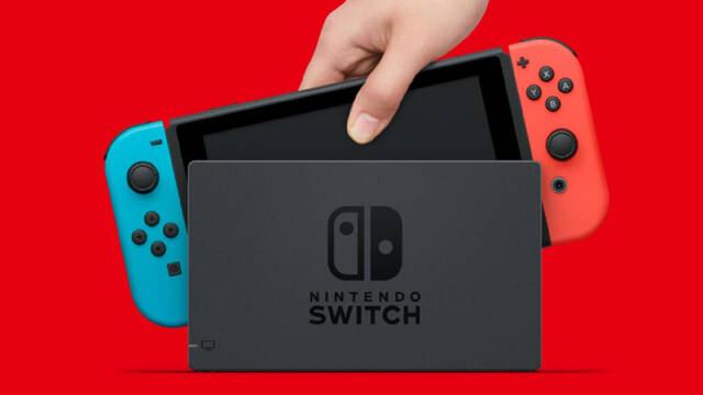 Nintendo Switch 89 millones de consolas vendidas