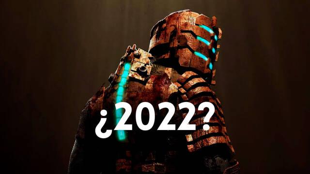 Dead Space Remake en oto�o de 2022