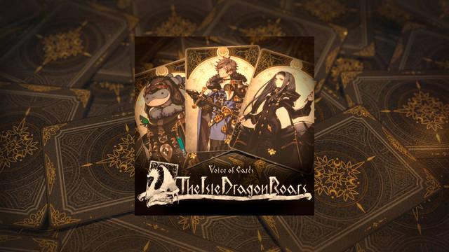 Voice of Cards: The Isle Dragon Roars filtrado en PSN