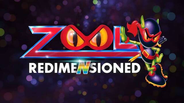 Zool Redimensioned, un remake del plataformas de 1992, llega a Steam el 18 de agosto.