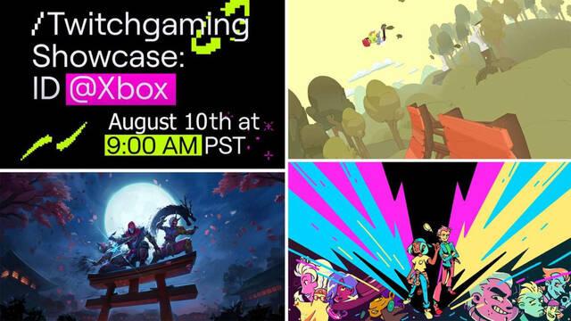 Segundo evento de indies de Xbox y Twitch Gaming el 10 de agosto.