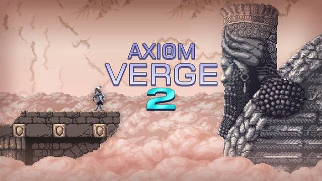 Axiom Verge 2 gameplay y nueva información