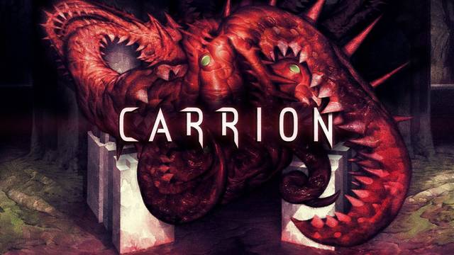 Carrion anunciado para PS4