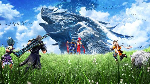 Xenoblade Chronicles 3 podr�a estar en desarrollo seg�n la actriz de doblaje de Melia