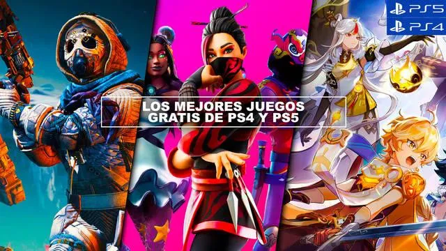 Mejores juegos multijugador para 2023 - Dexerto