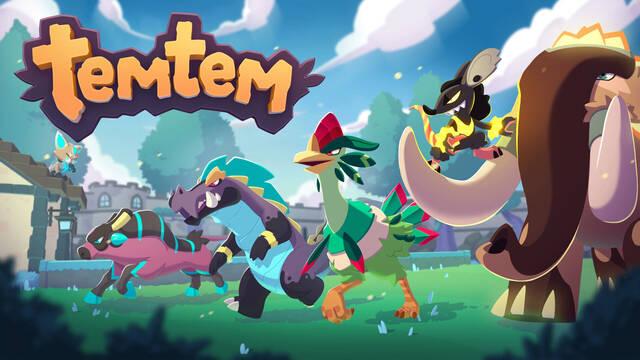 Temtem recibe un nuevo tr�iler por su versi�n 1.0