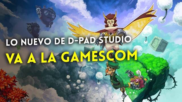 D-Pad Studio estará en la Gamescom 2022 con su nuevo juego