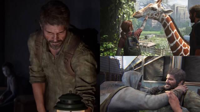 The Last of Us Remake se muestra en un video en español que resume sus principales novedades