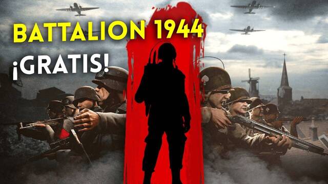Battalion 1944 ser� gratis en Steam este mes de agosto