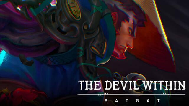 The Devil Within: Satgat es una nueva aventura de acción y plataformas en 2,5 dimensiones