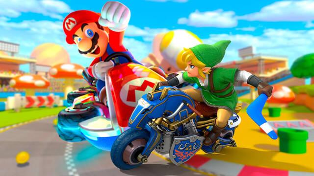 Torneo For Fun de Mario Kart 8 Deluxe el 13 de agosto.