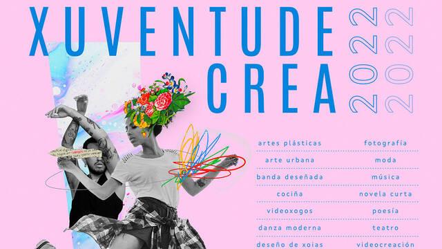Xuventude Crea 2022 apuesta por la creaci�n de videojuegos un a�o m�s.