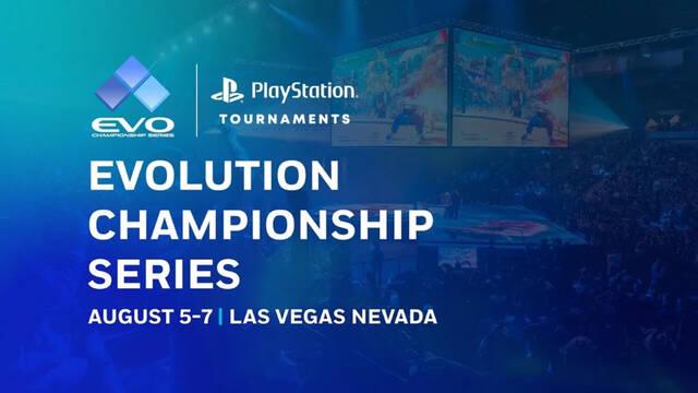PlayStation Tournaments: Evo Lounge es un evento que se celebrará durante EVO 2022