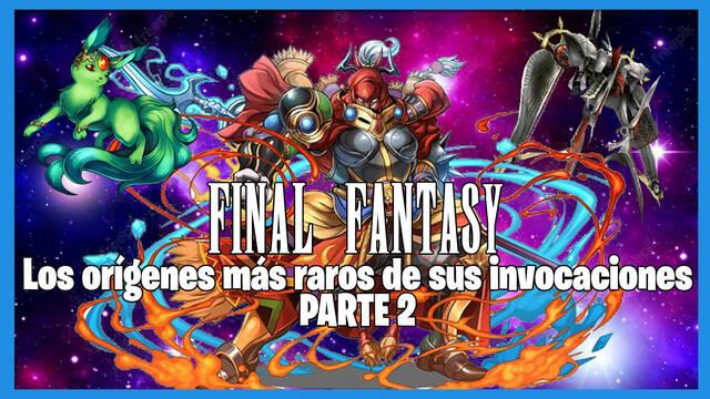 Or�genes Final Fantasy parte 2