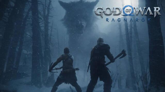 Muchos desarrolladores estarían evitando lanzar sus juegos en fechas cercanas a God of War: Ragnarok