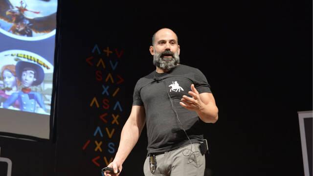 Entrevista Hern�n Castillo