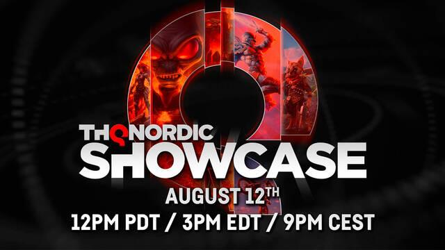 Sigue en directo el THQ Nordic Showcase 2022.