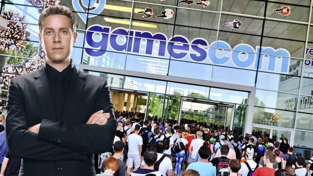 Geoff Keighley asegura que podemos esperar grandes sorpresas en la Gamescom 2022