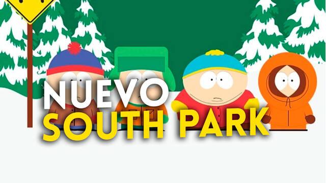Nuevo juego de South Park en camino