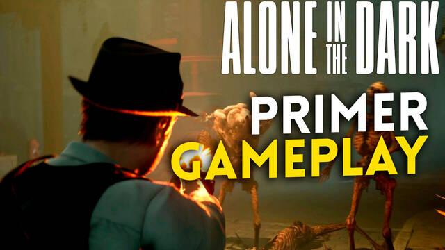 Primer gameplay de Alone in the Dark