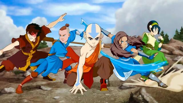 Avatar The Last Airbender: Quest for Balance filtrado en Amazon
