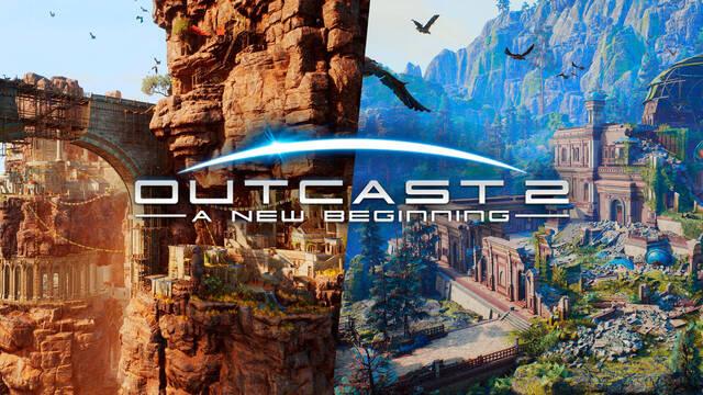 Outcast 2: A New Beginning tráiler gameplay con exploración
