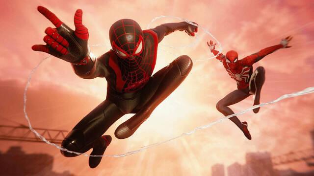Spider-Man incluye menciones a multijugador cooperativo y competitivo
