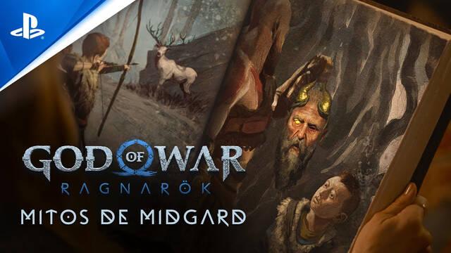 Resumen de la historia God of War 2018