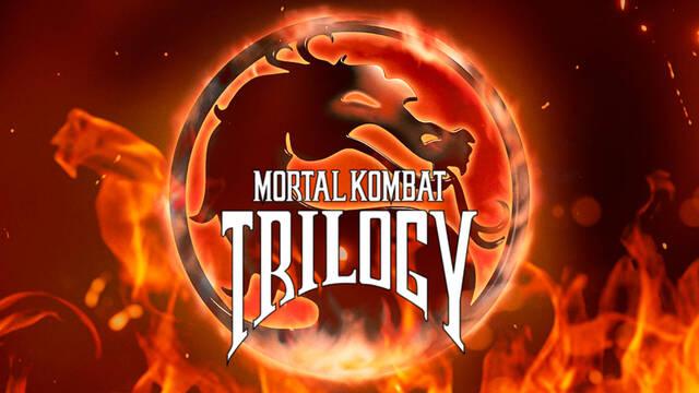 Mortal Kombat Trilogy a la venta en GOG por el 30º aniversario de la saga