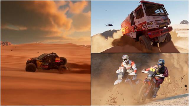 Dakar Desert Rally: Fecha de lanzamiento en PC, PlayStation y Xbox