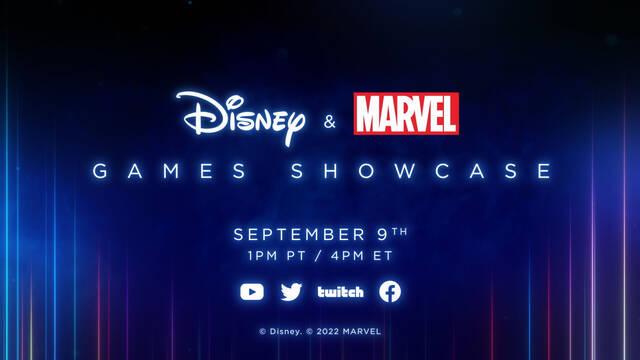 Disney & Marvel Games Showcase mostrará el nuevo juego de Amy Hennig