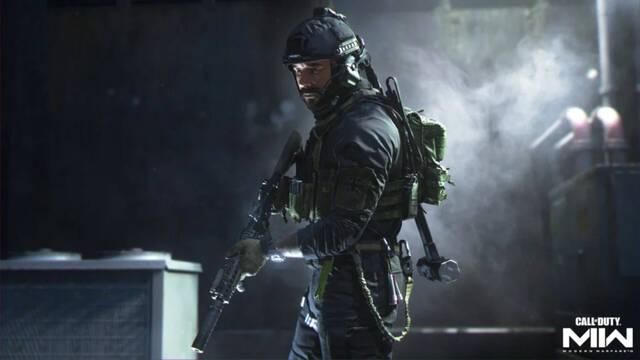 Call of Duty: Modern Warfare 2 ofrece un acceso anticipado de su campaña para las reservas digitales