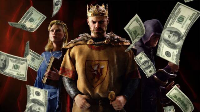 Crusader Kings 3: Polémica por el precio de los contenidos adicionales