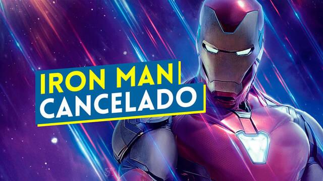 Juego de Iron Man de Avalanche Studios cancelado