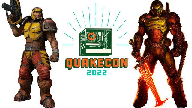 Llega la QuakeCon 2022