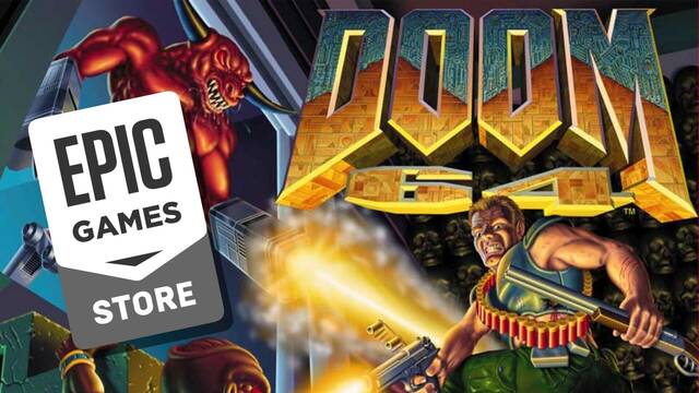 Doom 64: Descargar gratis en Epic Games Store para PC
