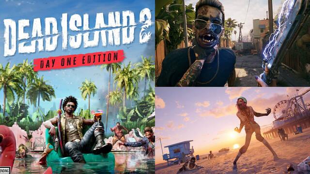 Dead Island 2 se lanzará el 3 de febrero de 2023 según un listado de Amazon
