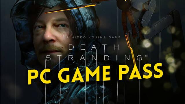 Death Stranding se estrena en PC Game Pass el 23 de agosto