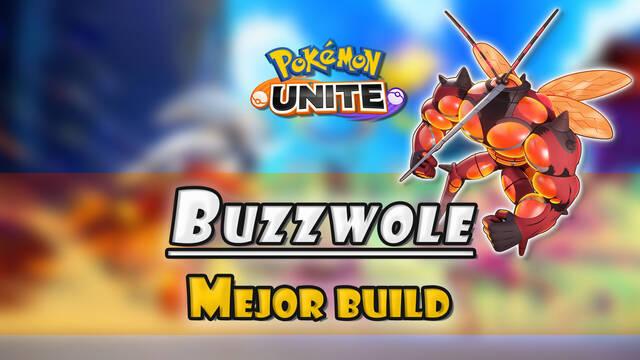 Buzzwole en Pokémon Unite: Mejor build, objetos, ataques y consejos - Pokémon Unite