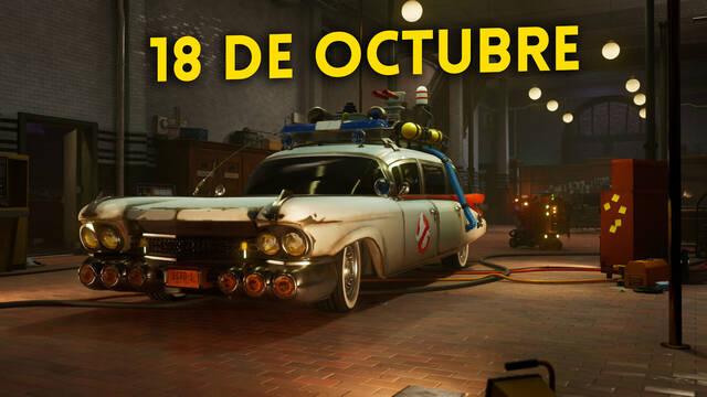 El multijugador asimétrico Ghostbusters: Spirits Unleashed llegará el 18 de octubre