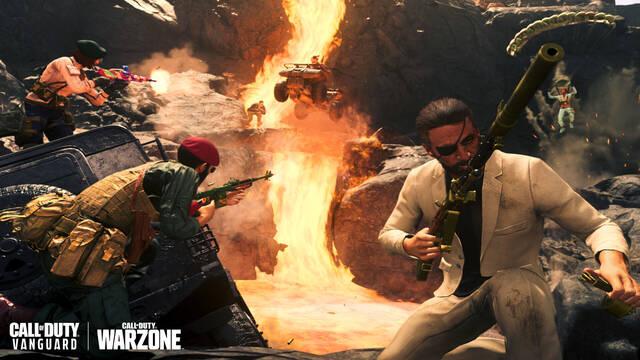 Call of Duty Warzone y Vanguard anuncian su última temporada