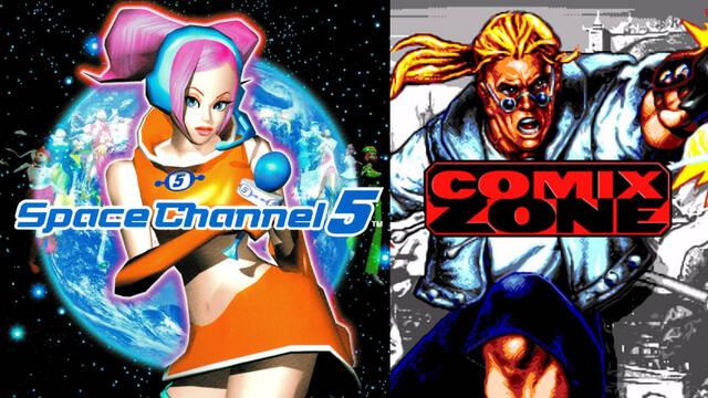 Space Channel 5 y Comix Zone tendr�n adaptaci�n a pel�cula