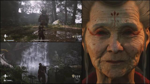 Black Myth: Wukong nuevo gameplay agosto 2022