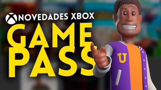 Novedades Xbox Game Pass primera quincena de agosto de 2022.