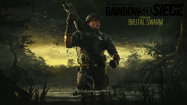 Presentada la Season 3 del Year 7 de Tom Clancy's Rainbow Six Siege