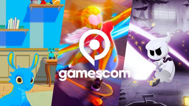 Juegos espa�oles en Gamescom 2022