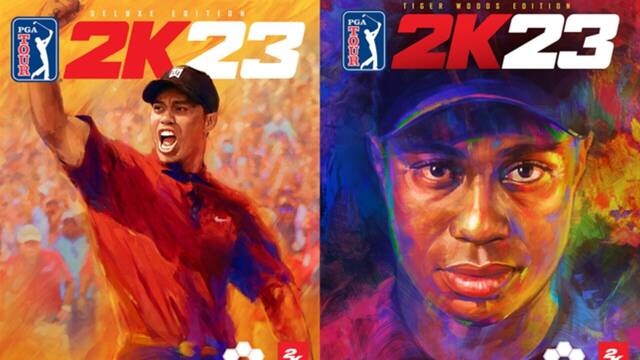 PGA Tour 2K23 presenta todas sus ediciones y confirma su fecha de lanzamiento