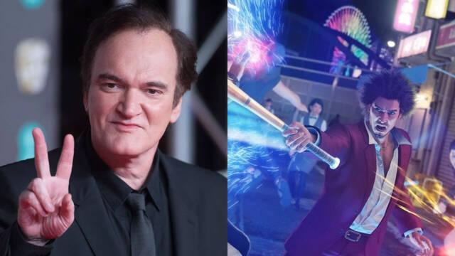 Toshihiro Nagoshi comenta que su nuevo juego beberá del estilo de Quentin Tarantino