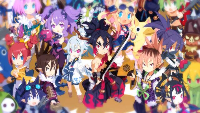 Disgaea 7 anunciado en PlayStation y Switch
